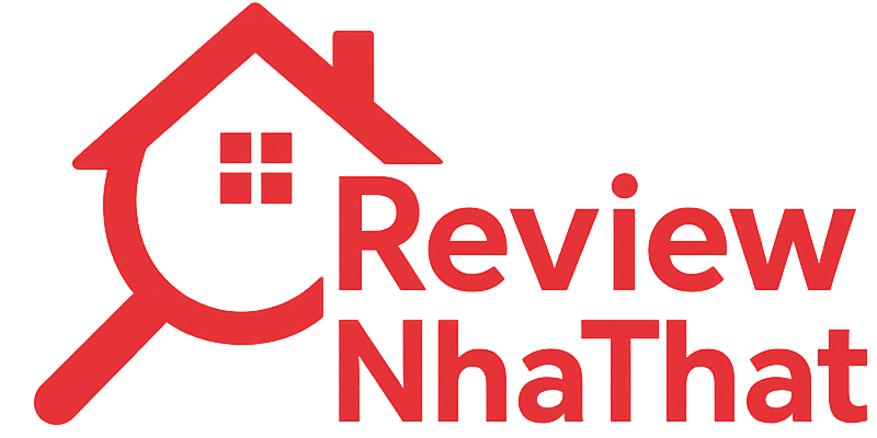 ReviewNhaThat logo
